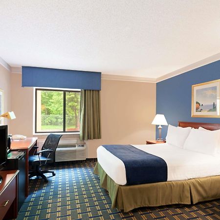Hotel Baymont By Wyndham Memphis East Exteriér fotografie