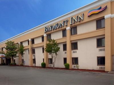 Hotel Baymont By Wyndham Memphis East Exteriér fotografie