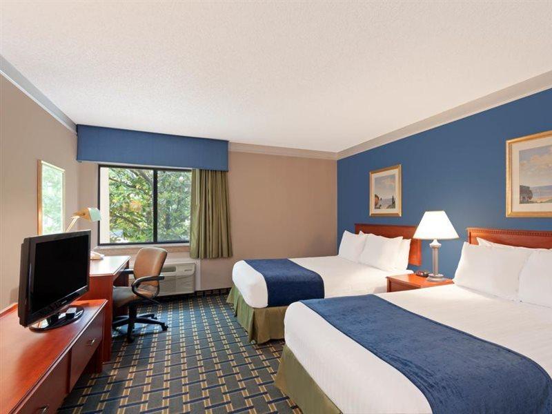 Hotel Baymont By Wyndham Memphis East Exteriér fotografie
