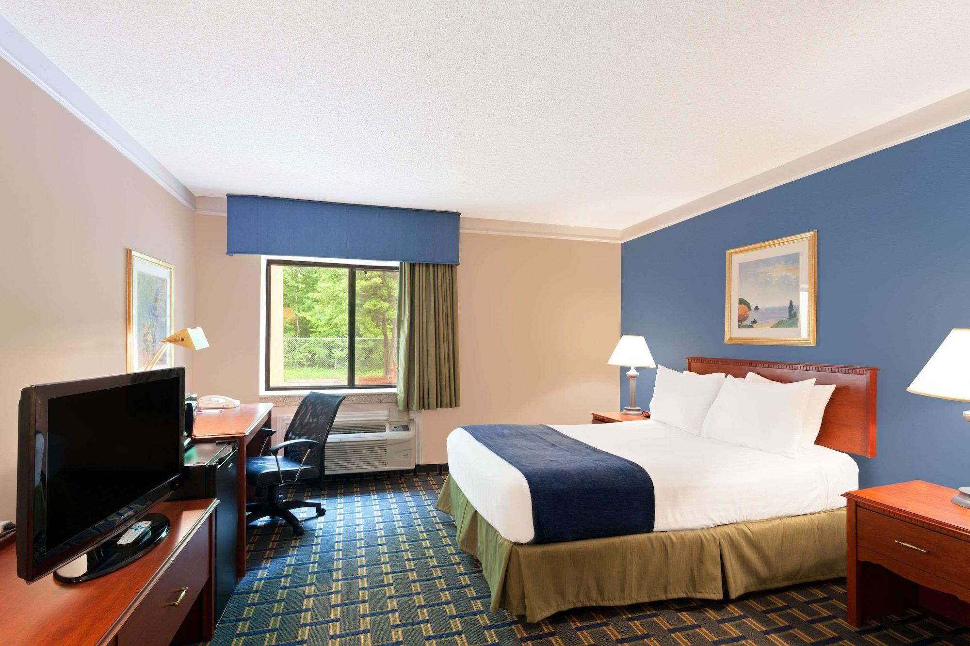 Hotel Baymont By Wyndham Memphis East Exteriér fotografie