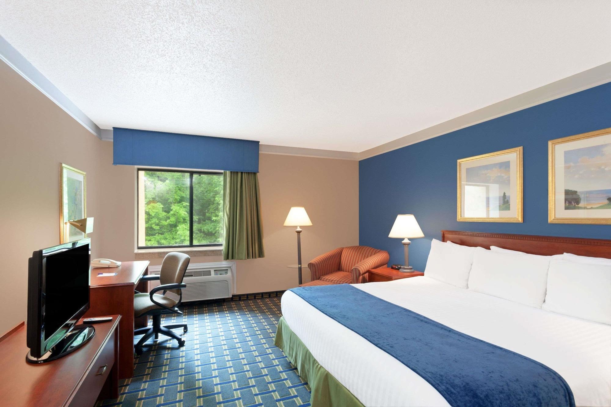 Hotel Baymont By Wyndham Memphis East Exteriér fotografie