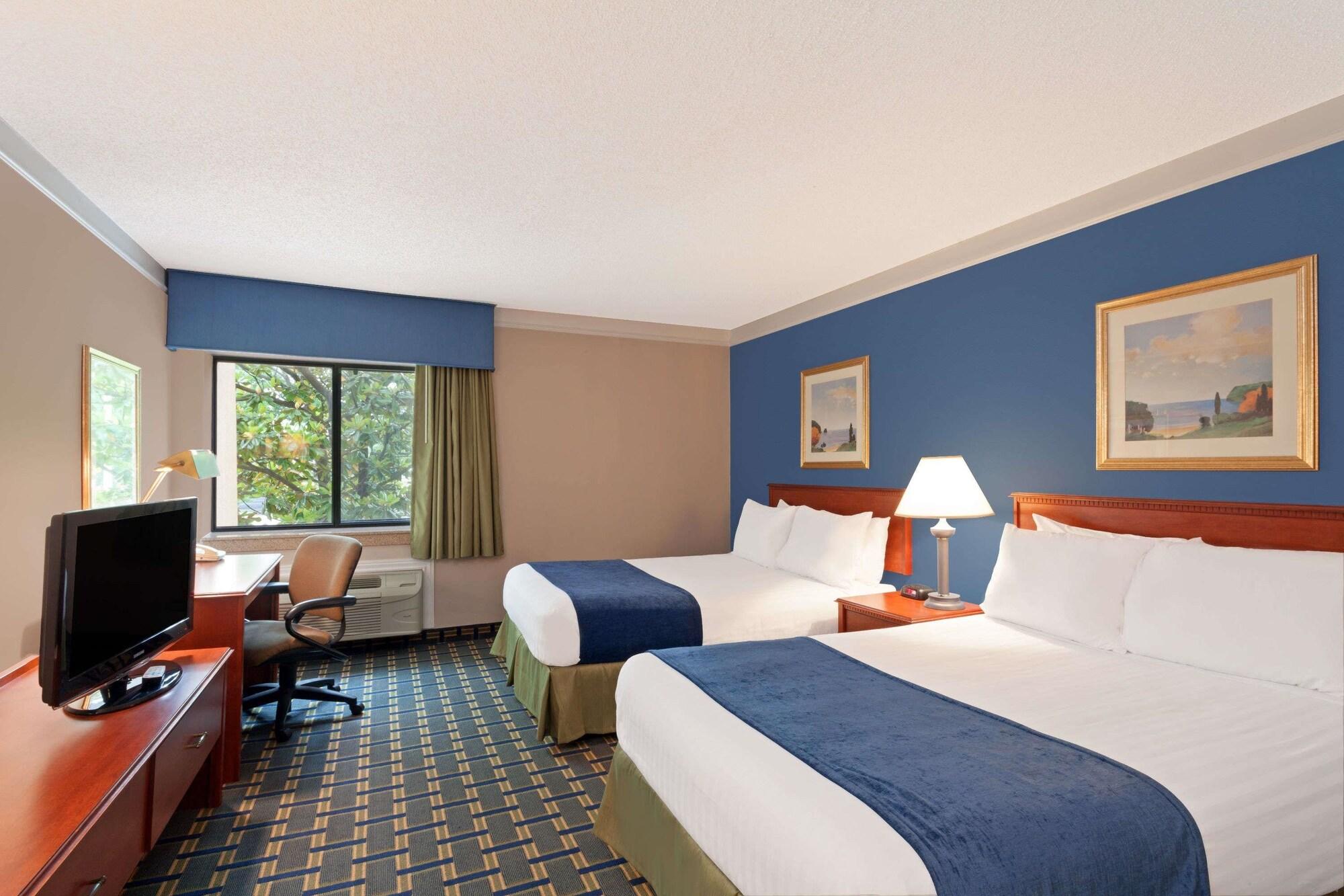 Hotel Baymont By Wyndham Memphis East Exteriér fotografie