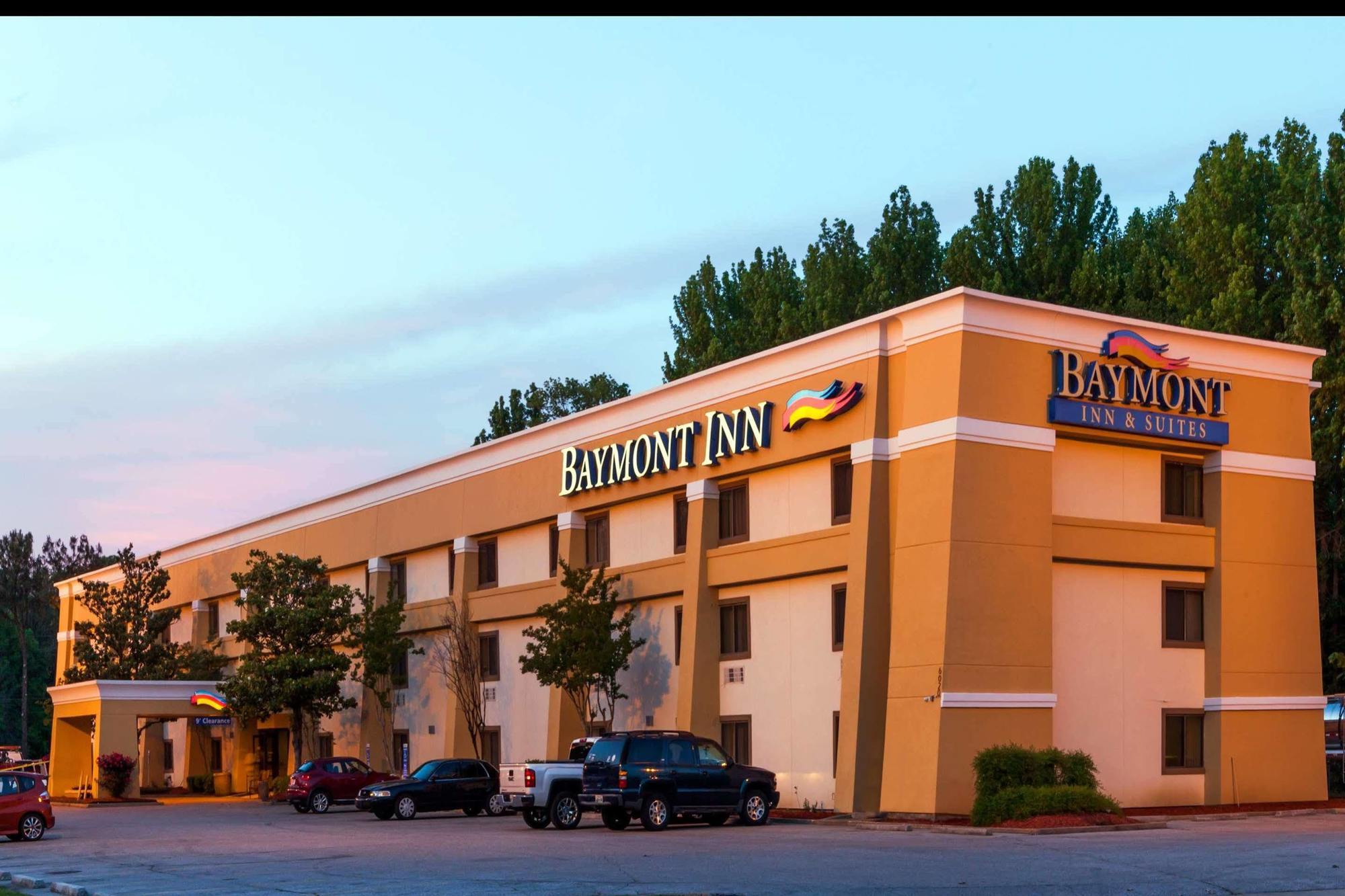 Hotel Baymont By Wyndham Memphis East Exteriér fotografie