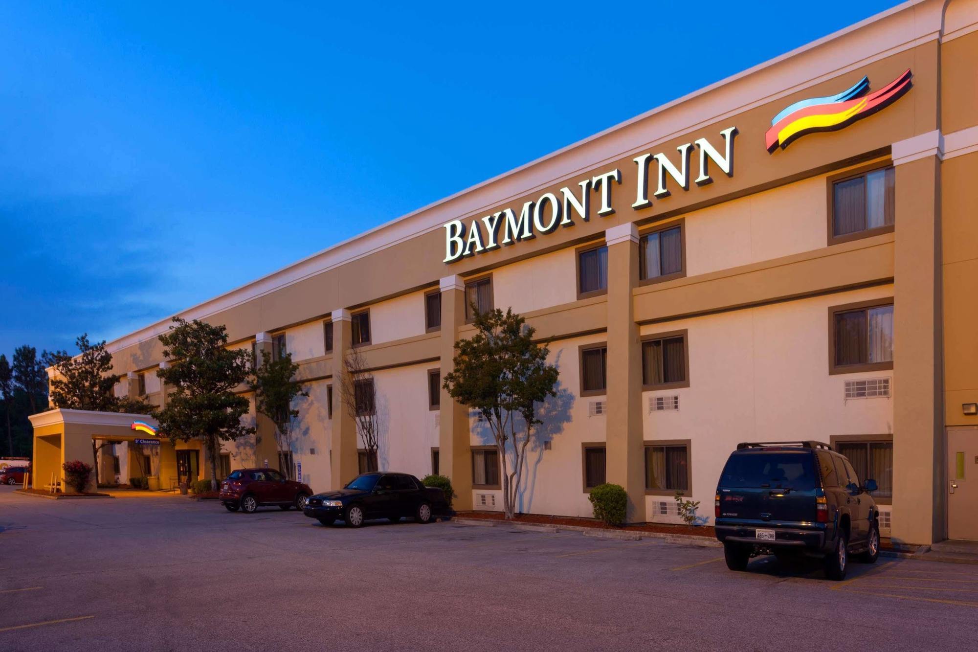 Hotel Baymont By Wyndham Memphis East Exteriér fotografie
