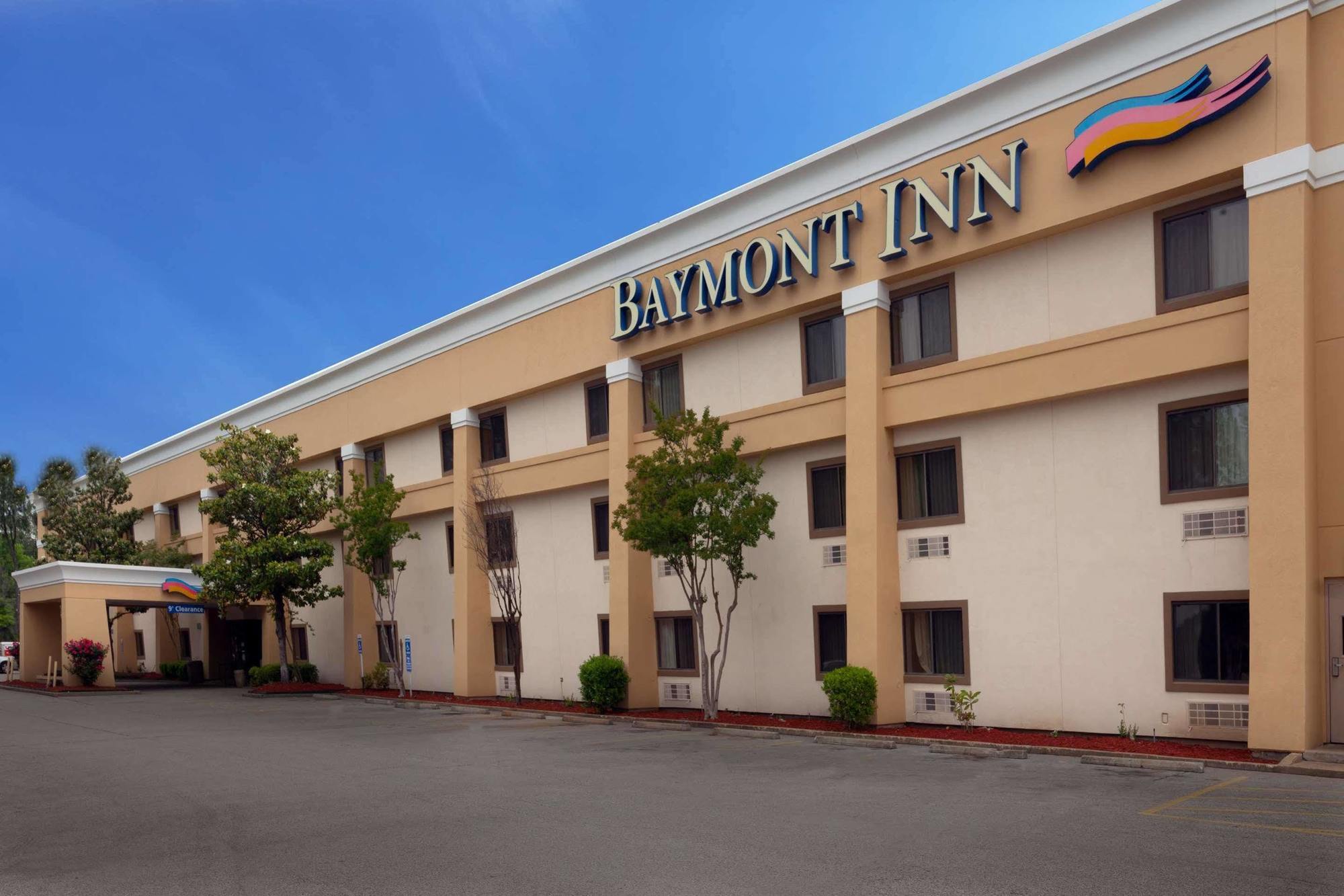 Hotel Baymont By Wyndham Memphis East Exteriér fotografie